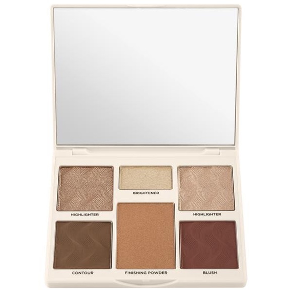 COVER FX Other - COVER FX Perfector Face Palette (Medium-Deep)
